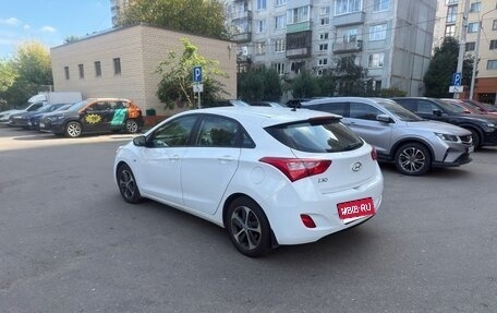 Hyundai i30 II рестайлинг, 2016 год, 1 350 000 рублей, 7 фотография