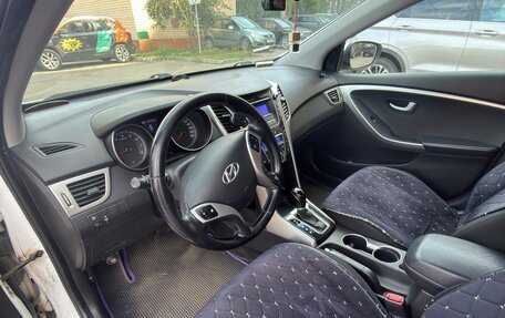 Hyundai i30 II рестайлинг, 2016 год, 1 350 000 рублей, 14 фотография