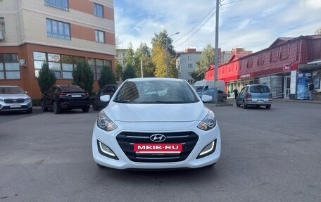 Hyundai i30 II рестайлинг, 2016 год, 1 350 000 рублей, 2 фотография