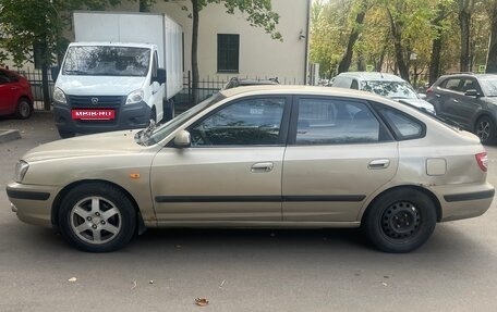 Hyundai Elantra III, 2005 год, 300 000 рублей, 10 фотография