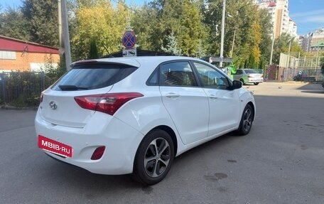 Hyundai i30 II рестайлинг, 2016 год, 1 350 000 рублей, 5 фотография