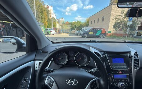 Hyundai i30 II рестайлинг, 2016 год, 1 350 000 рублей, 15 фотография
