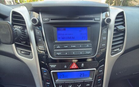 Hyundai i30 II рестайлинг, 2016 год, 1 350 000 рублей, 17 фотография