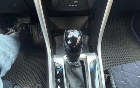 Hyundai i30 II рестайлинг, 2016 год, 1 350 000 рублей, 16 фотография