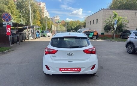 Hyundai i30 II рестайлинг, 2016 год, 1 350 000 рублей, 6 фотография