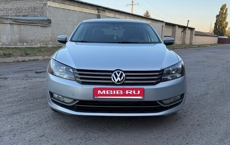 Volkswagen Passat B7, 2015 год, 1 280 000 рублей, 2 фотография