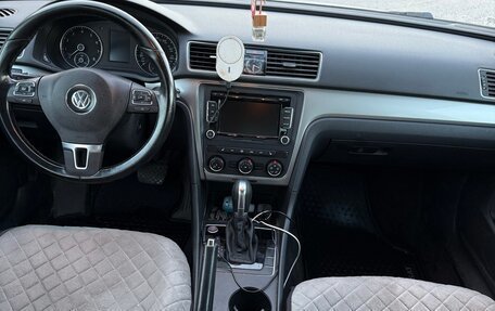 Volkswagen Passat B7, 2015 год, 1 280 000 рублей, 6 фотография