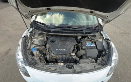 Hyundai i30 II рестайлинг, 2016 год, 1 350 000 рублей, 26 фотография