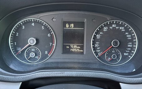 Volkswagen Passat B7, 2015 год, 1 280 000 рублей, 8 фотография
