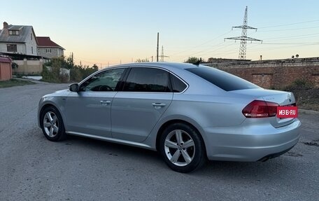 Volkswagen Passat B7, 2015 год, 1 280 000 рублей, 4 фотография