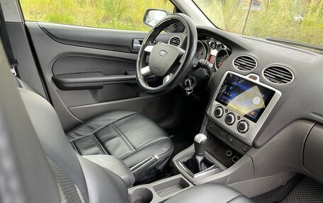 Ford Focus II рестайлинг, 2005 год, 230 000 рублей, 5 фотография