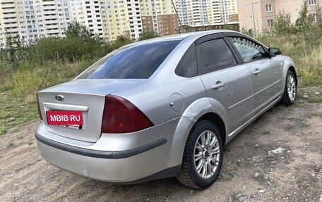 Ford Focus II рестайлинг, 2005 год, 230 000 рублей, 2 фотография