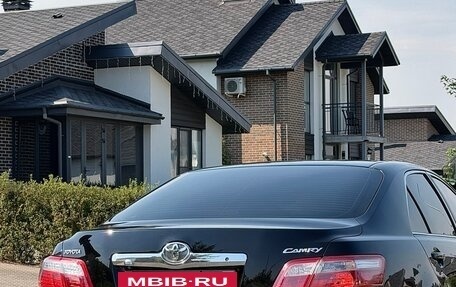 Toyota Camry, 2010 год, 1 070 000 рублей, 4 фотография