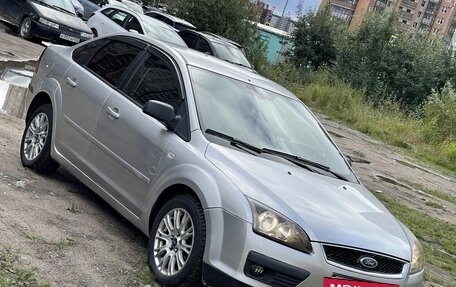 Ford Focus II рестайлинг, 2005 год, 230 000 рублей, 3 фотография