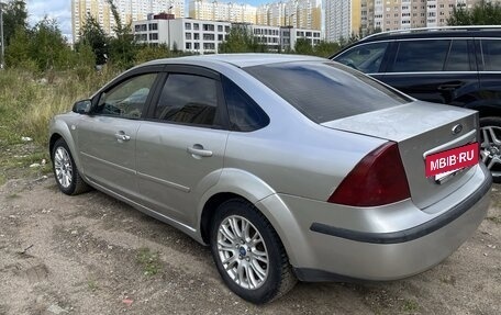 Ford Focus II рестайлинг, 2005 год, 230 000 рублей, 4 фотография