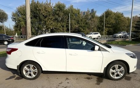Ford Focus III, 2013 год, 930 000 рублей, 2 фотография