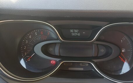 Renault Kaptur I рестайлинг, 2017 год, 1 550 000 рублей, 10 фотография