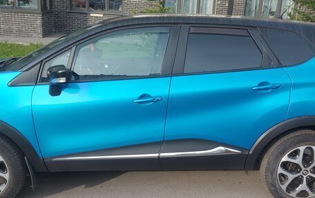 Renault Kaptur I рестайлинг, 2017 год, 1 550 000 рублей, 4 фотография