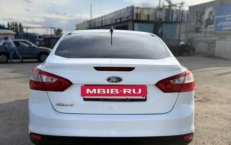 Ford Focus III, 2013 год, 930 000 рублей, 4 фотография