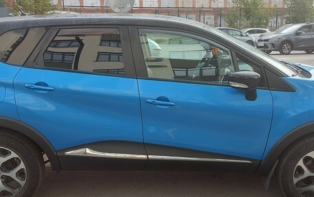 Renault Kaptur I рестайлинг, 2017 год, 1 550 000 рублей, 5 фотография