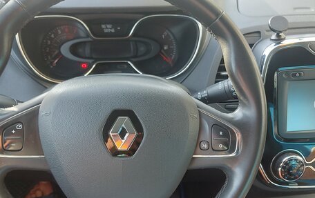 Renault Kaptur I рестайлинг, 2017 год, 1 550 000 рублей, 8 фотография