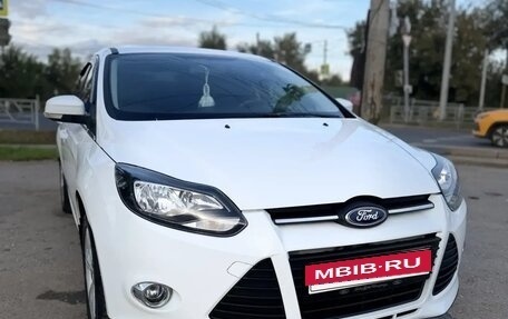 Ford Focus III, 2013 год, 930 000 рублей, 5 фотография
