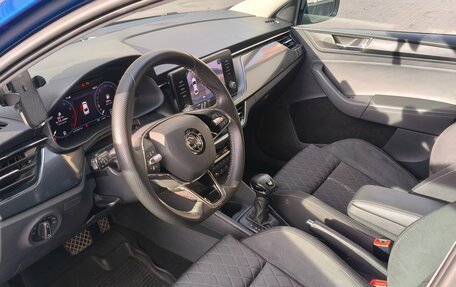 Skoda Rapid II, 2021 год, 2 000 000 рублей, 10 фотография