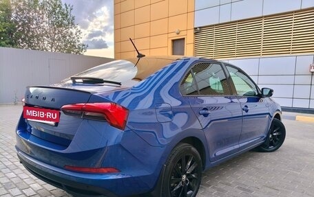 Skoda Rapid II, 2021 год, 2 000 000 рублей, 7 фотография