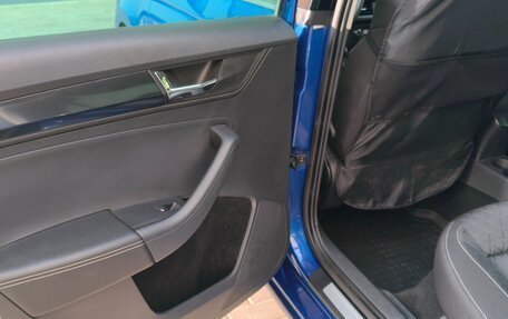 Skoda Rapid II, 2021 год, 2 000 000 рублей, 19 фотография