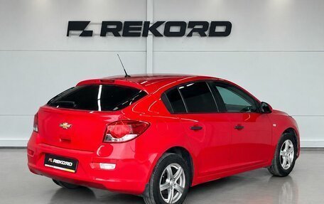 Chevrolet Cruze II, 2013 год, 929 000 рублей, 2 фотография