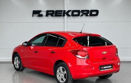 Chevrolet Cruze II, 2013 год, 929 000 рублей, 4 фотография