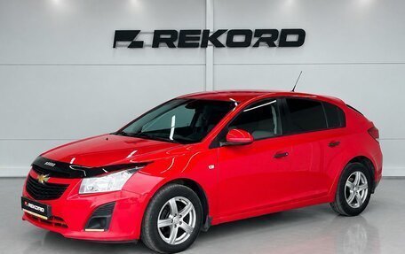 Chevrolet Cruze II, 2013 год, 929 000 рублей, 3 фотография