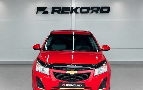 Chevrolet Cruze II, 2013 год, 929 000 рублей, 5 фотография