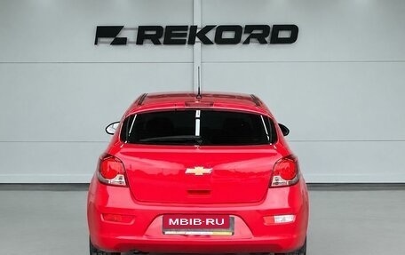 Chevrolet Cruze II, 2013 год, 929 000 рублей, 6 фотография