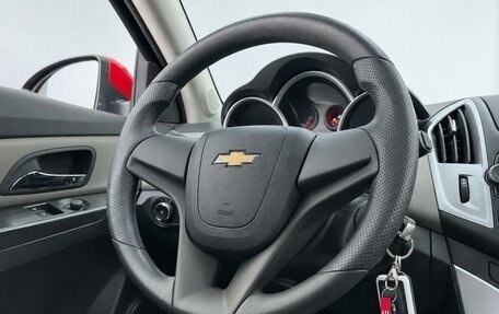 Chevrolet Cruze II, 2013 год, 929 000 рублей, 8 фотография