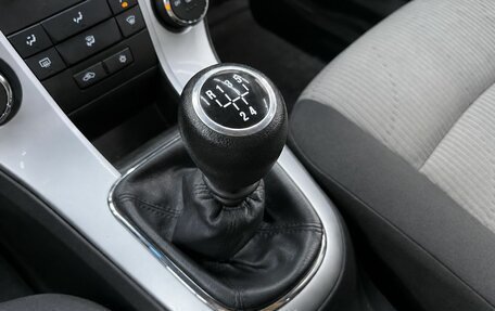 Chevrolet Cruze II, 2013 год, 929 000 рублей, 12 фотография