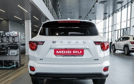 Haval H7, 2026 год, 3 963 009 рублей, 6 фотография