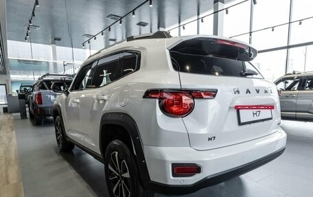 Haval H7, 2026 год, 3 963 009 рублей, 7 фотография