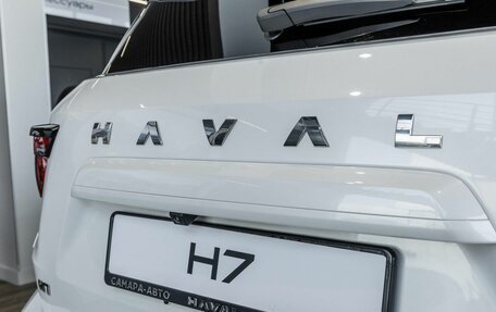 Haval H7, 2026 год, 3 963 009 рублей, 33 фотография