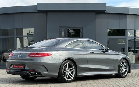 Mercedes-Benz S-Класс, 2016 год, 7 200 000 рублей, 4 фотография
