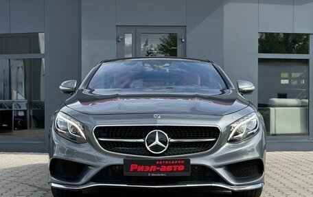 Mercedes-Benz S-Класс, 2016 год, 7 200 000 рублей, 2 фотография