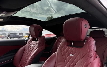 Mercedes-Benz S-Класс, 2016 год, 7 200 000 рублей, 10 фотография