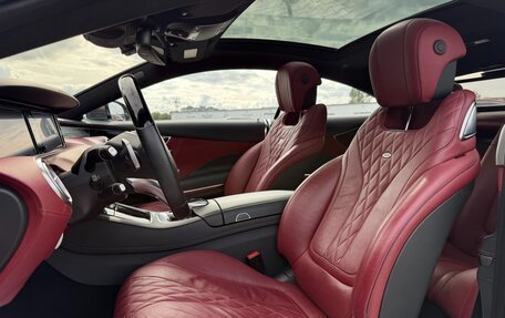 Mercedes-Benz S-Класс, 2016 год, 7 200 000 рублей, 8 фотография