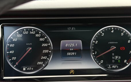 Mercedes-Benz S-Класс, 2016 год, 7 200 000 рублей, 17 фотография