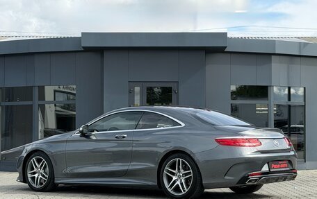 Mercedes-Benz S-Класс, 2016 год, 7 200 000 рублей, 6 фотография