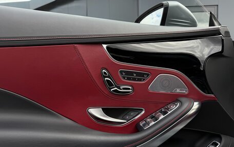 Mercedes-Benz S-Класс, 2016 год, 7 200 000 рублей, 11 фотография
