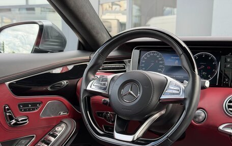 Mercedes-Benz S-Класс, 2016 год, 7 200 000 рублей, 21 фотография
