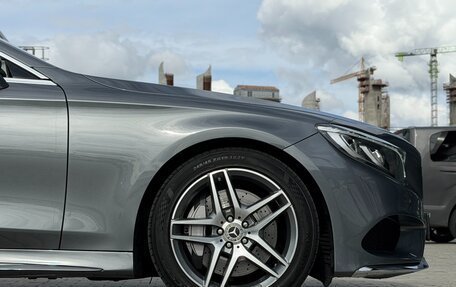 Mercedes-Benz S-Класс, 2016 год, 7 200 000 рублей, 31 фотография