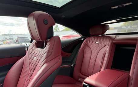 Mercedes-Benz S-Класс, 2016 год, 7 200 000 рублей, 27 фотография