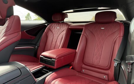 Mercedes-Benz S-Класс, 2016 год, 7 200 000 рублей, 26 фотография